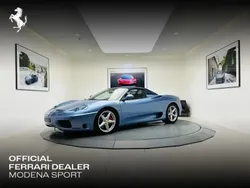 Bleu Utilisé 2003 Ferrari 360 Cabriolet | 129 900 €
