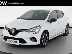 Blanc Utilisé 2023 Renault Clio V Evolution Citadine | 14 690 € (Bon prix)