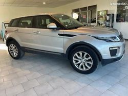 Gris Utilisé 2017 Land Rover Range Rover evoque SE Dynamic SUV | 18 700 € (Prix cher)