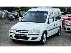 Blanc Utilisé 2010 Opel Combo Edition Monospace | 5 990 €