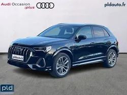 Noir mythe métallisé Utilisé 2023 Audi Q3 S-Line SUV | 38 490 €