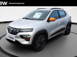Gris Occasion 2022 Dacia Spring Comfort Plus Citadine | 9 990 €
