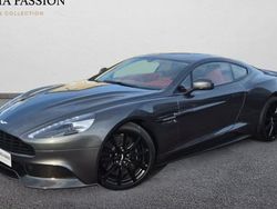 Gris Utilisé 2017 Aston Martin Vanquish Coupé | 189 900 €