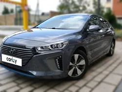 Gris Utilisé 2019 Hyundai Ioniq Berline | 17 590 € (Prix juste)