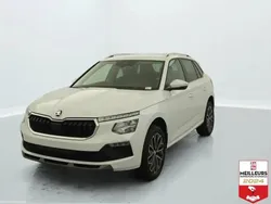 Blanc Nouvelle 2024 Skoda Kamiq Selection SUV | 23 668 € (Prix assez cher)