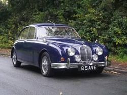 Autres Utilisé 1966 Jaguar MK II Berline | 57 525 €