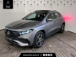 Gris Utilisé 2024 Mercedes EQA250+ AMG line SUV | 36 800 € (Prix juste)