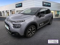 Gris Utilisé 2024 Citroën C3 PureTech Citadine | 14 749 € (Prix juste)