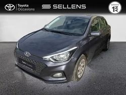Star dust Utilisé 2019 Hyundai i20 Berline | 11 990 € (Prix juste)