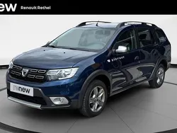 Bleu Utilisé 2019 Dacia Logan Berline | 11 490 €