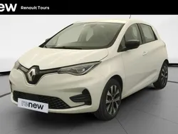 Blanc Utilisé 2022 Renault Zoe Evolution Citadine | 17 199 € (Prix juste)