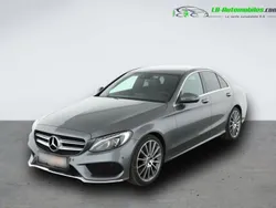 Mercedes C200