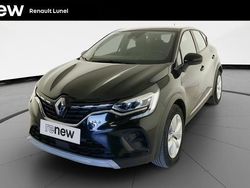 Noir Utilisé 2020 Renault Captur Business SUV | 15 690 € (Prix assez cher)