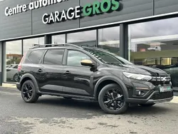 Noir Nouvelle 2025 Dacia Jogger Extreme Break | 26 390 € (Prix juste)
