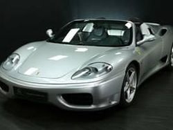 Argent Utilisé 2003 Ferrari 360 Cabriolet | 127 500 €