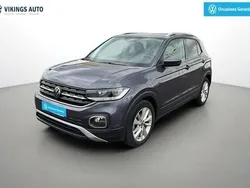 Utilisé 2023 VW T-Cross Style SUV | 24 990 € (Prix juste)