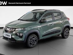 Vert Occasion 2023 Dacia Spring Expression Citadine | 10 490 €