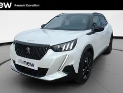 Blanc Utilisé 2023 Peugeot 2008 GT SUV | 19 990 € (Prix juste)