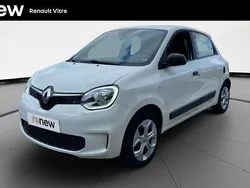 Blanc Utilisé 2021 Renault Twingo Life Citadine | 11 990 € (Prix juste)