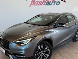 Gris Utilisé 2018 Infiniti QX30 SUV | 13 900 €