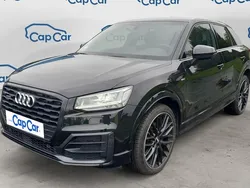 Noir Utilisé 2018 Audi Q2 S-Line SUV | 21 490 € (Prix juste)