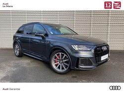 Gris daytona nacré Utilisé 2020 Audi Q7 Competition SUV | 51 490 € (Prix juste)