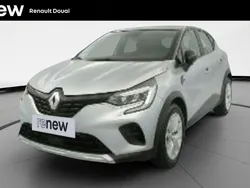 Gris Utilisé 2021 Renault Captur Business SUV | 16 449 € (Prix assez cher)