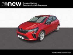 Rouge Utilisé 2025 Renault Clio V Evolution Berline | 18 290 € (Prix juste)