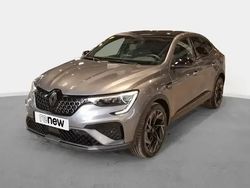 Gris Utilisé 2024 Renault Arkana Esprit Alpine SUV | 25 990 € (Prix assez cher)