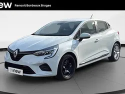 Blanc Utilisé 2022 Renault Clio Business Van | 11 990 €