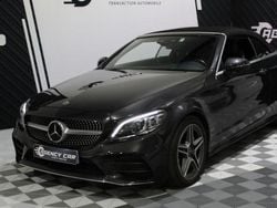 Utilisé 2018 Mercedes C220 Avantgarde Cabriolet | 33 990 € (Prix assez cher)