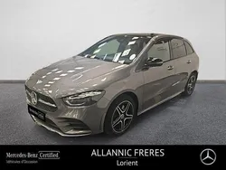 Gris Utilisé 2025 Mercedes B250e AMG line Monospace | 49 900 € (Prix juste)