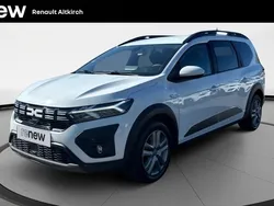 Blanc Utilisé 2023 Dacia Jogger Expression Break | 18 900 € (Prix assez cher)
