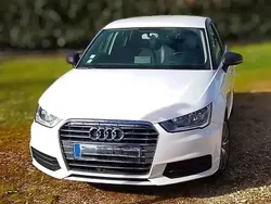 Blanc Utilisé 2016 Audi A1 Sportback Citadine | 12 500 € (Bon prix)