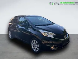 Utilisé 2017 Nissan Note S Monospace | 12 800 € (Bon prix)