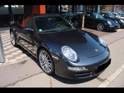 Utilisé 2007 Porsche 911 Carrera Coupé | 63 600 € (Prix assez cher)