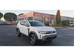 Blanc Nouvelle 2024 Dacia Duster Journey SUV | 28 900 € (Prix juste)