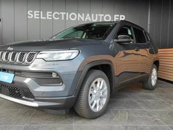 Utilisé 2022 Jeep Compass Limited SUV | 35 490 €