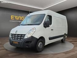Blanc Utilisé 2014 Renault Master Van | 10 990 € (Super prix)