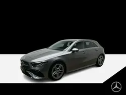 Gris Utilisé 2023 Mercedes A220 AMG line Berline | 40 297 € (Prix juste)