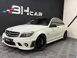 Utilisé 2009 Mercedes C63 AMG AMG Berline | 32 990 € (Prix juste)