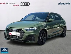 Vert Utilisé 2024 Audi A1 S-Line Citadine | 30 990 € (Prix cher)