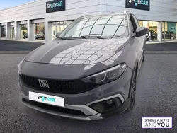 Utilisé 2021 Fiat Tipo Cross Berline | 14 590 € (Prix juste)
