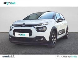 Utilisé 2023 Citroën C3 PureTech Citadine | 13 290 € (Prix juste)
