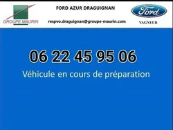 Bleu Utilisé 2022 Ford Focus Viva | 21 963 € (Prix juste)
