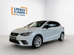 Blanc Utilisé 2024 Seat Ibiza FR Citadine | 21 528 € (Prix juste)