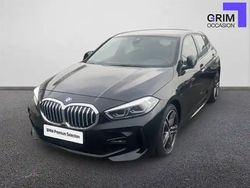 Black sapphire metallic Occasion 2022 BMW 116 Comfort Edition Citadine | 25 890 € (Prix assez cher)