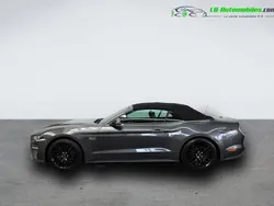 Utilisé 2020 Ford Mustang Coupé | 51 500 € (Prix cher)