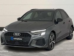 Gris Utilisé 2020 Audi A3 Sportback e-tron S-Line Berline | 26 999 €