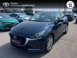 Utilisé 2021 Mazda 2 Edition Berline | 15 590 € (Prix assez cher)